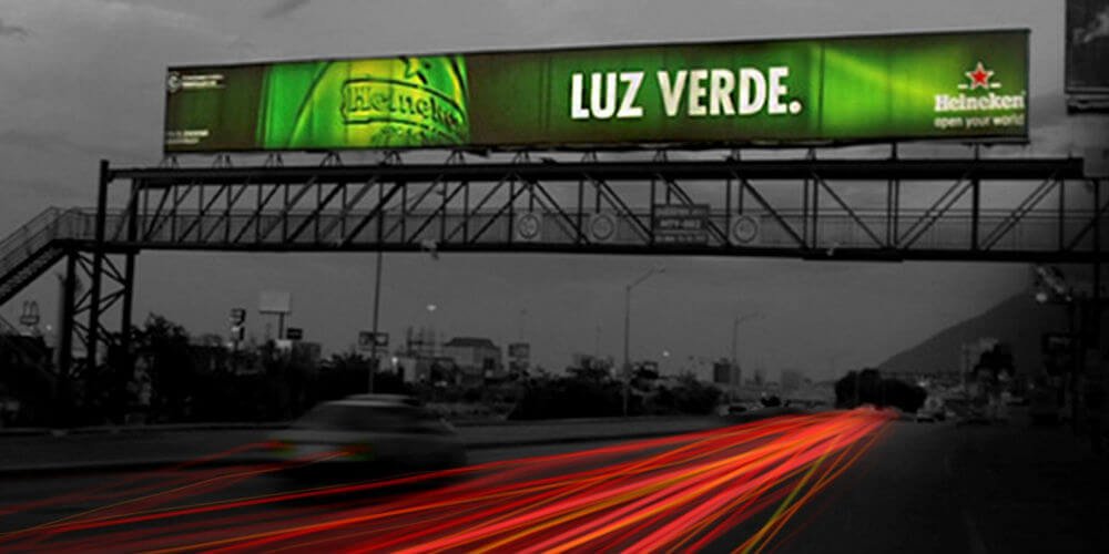 publicidad en puentes peatonales en mexico